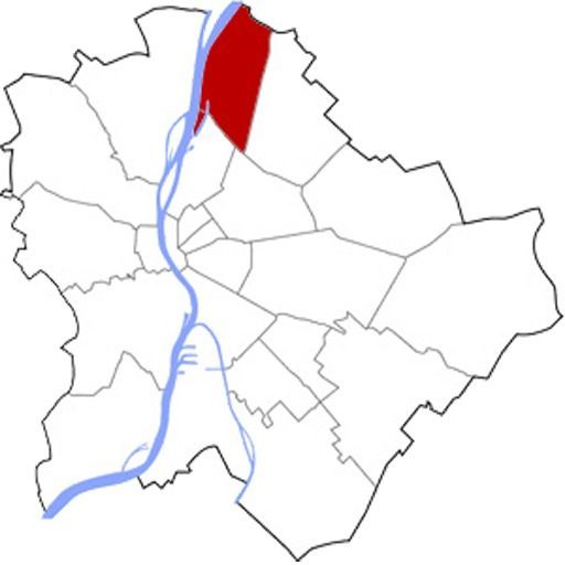 Budapest IV. kerület Újpest